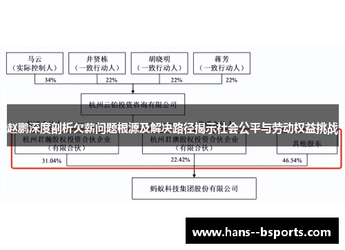 赵鹏深度剖析欠薪问题根源及解决路径揭示社会公平与劳动权益挑战